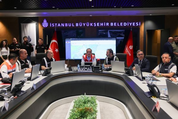 İBB Başkanvekili Aslan: 6 bin 908 personel ve 2 bin 175 araçla sahadayız