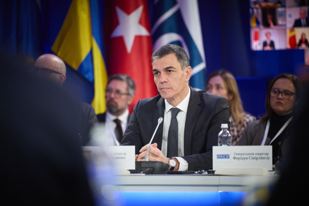 Sanchez: İspanya’nın diğer noktalarındaki yangınların gelişimini yakından takip ediyoruz