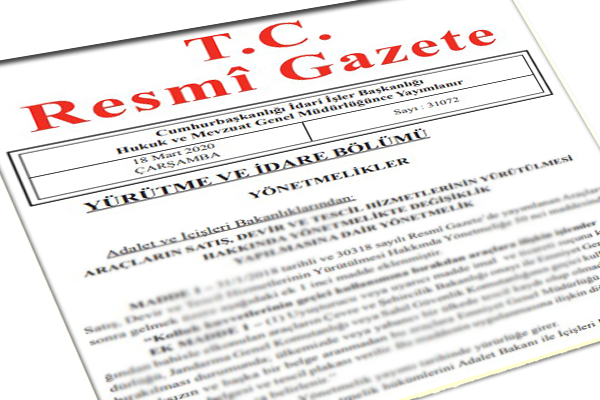 Resmi Gazete’de yayımlandı: KİT’lerde kadro ve pozisyon düzenlemesi
