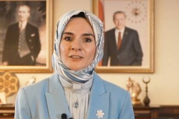 Bakan Göktaş, Çocuk Hakları Toplantısı’na katıldı