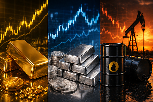 Brent petrolde yükseliş, altında zayıf görünüm sürüyor
