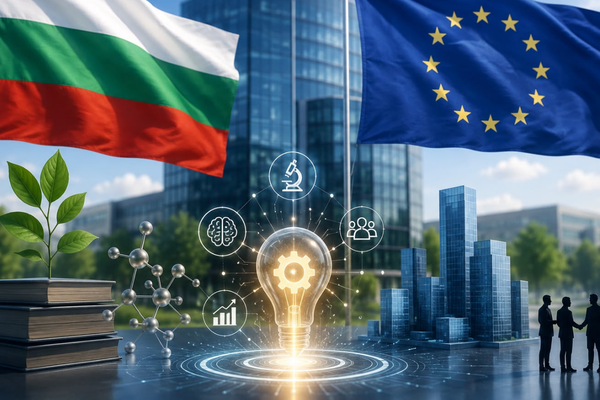 Sofya Tech Park, teknoloji transferi için ulusal merkez kuruyor