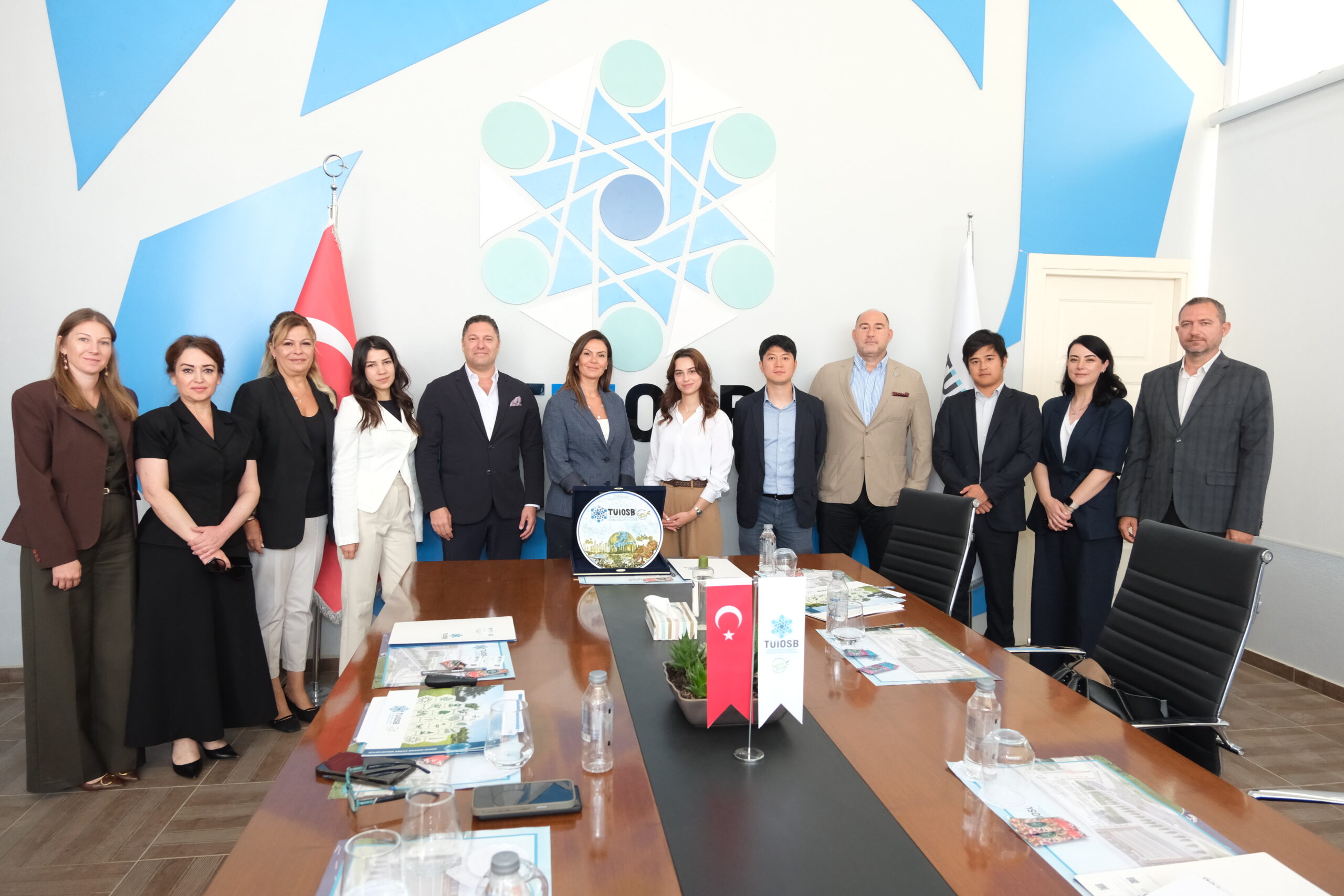 Türkiye-Japonya sanayi iş birliğinde yeni dönem: Yeşil ve dijital dönüşüm odağında yatırım fırsatları masaya yatırıldı