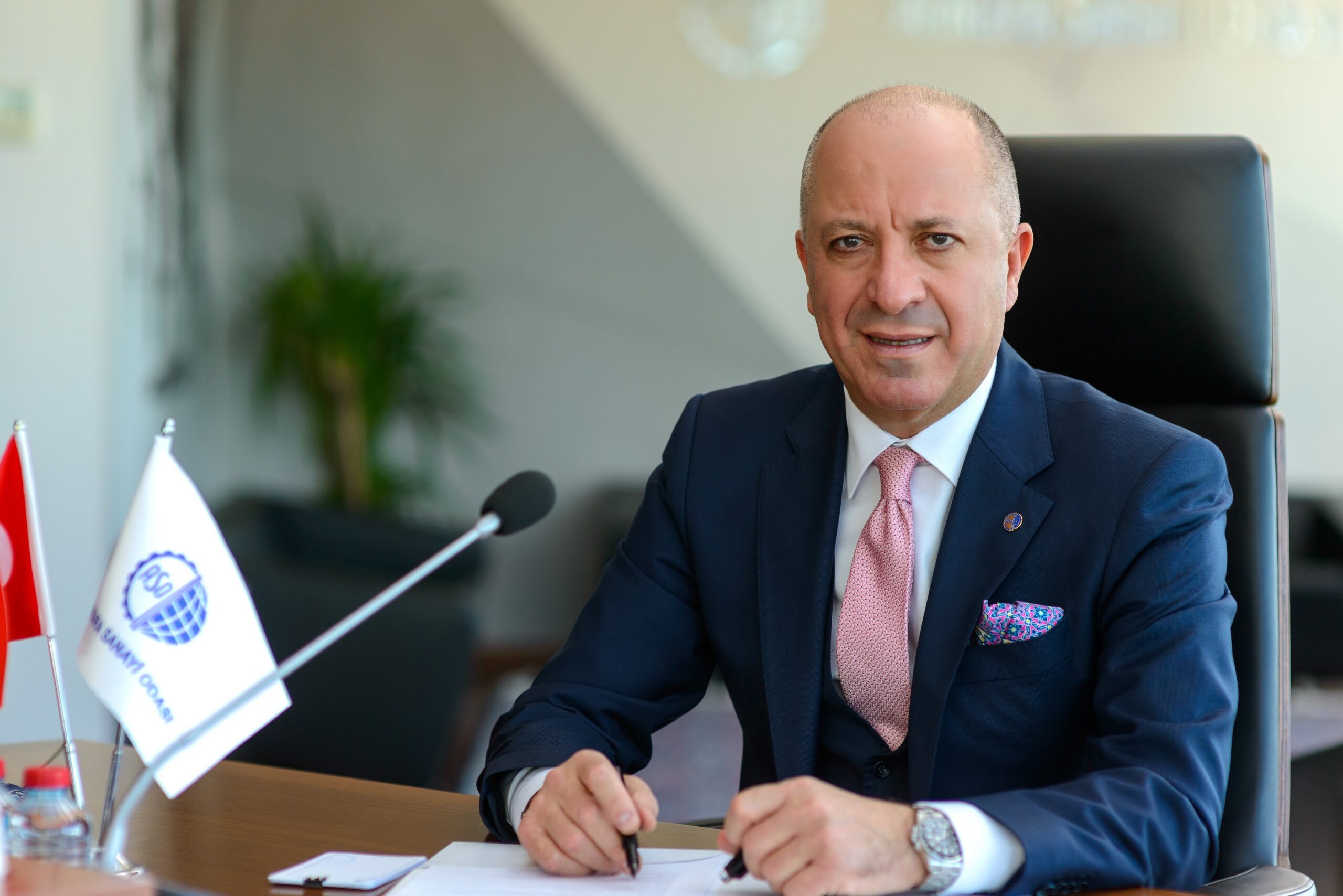 ASO Başkanı Ardıç: NATO Zirvesi Ankara’nın Savunma Sanayiindeki Küresel Konumunu Güçlendirdi