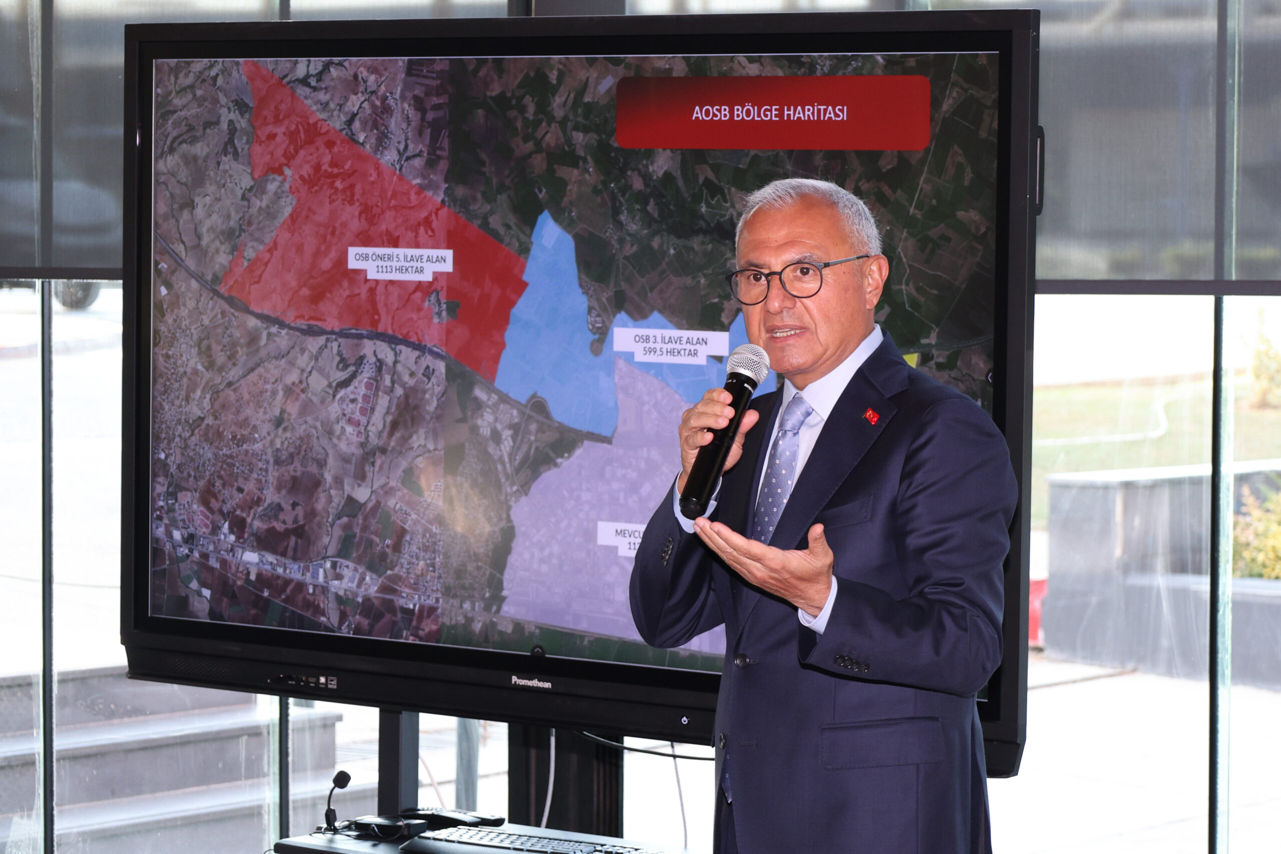 İl İstihdam ve Mesleki Eğitim Kurulu AOSB’de Toplandı