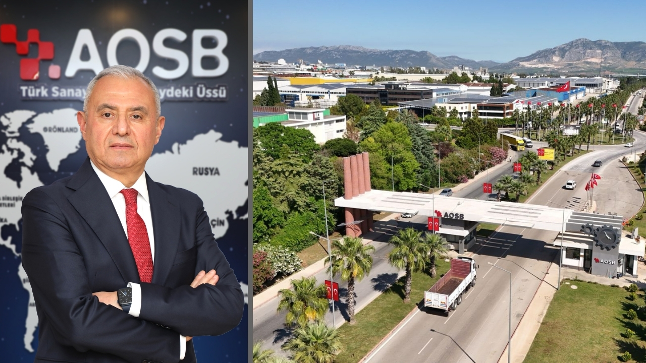 AOSB’den İSO İkinci 500’e 15 Firma
