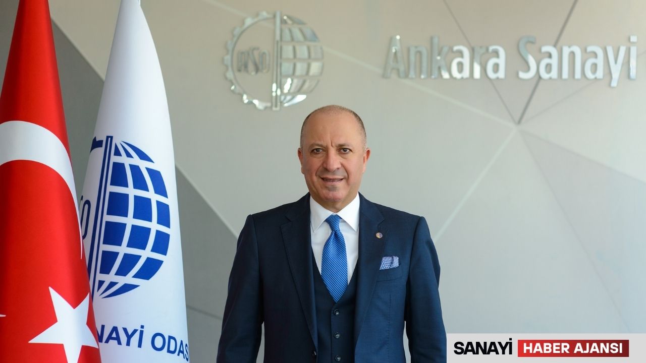 ASO Raporu: Türkiye’nin İhracat Artışının Yüzde 40’tan Fazlasını Ankara Sağladı