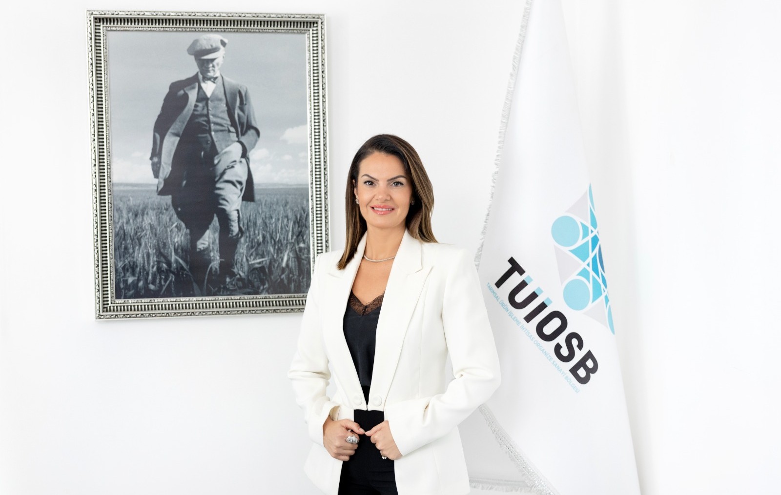 TÜİOSB, 3. Etap Yatırımları İçin Ön Tahsis Sürecini Başlattı