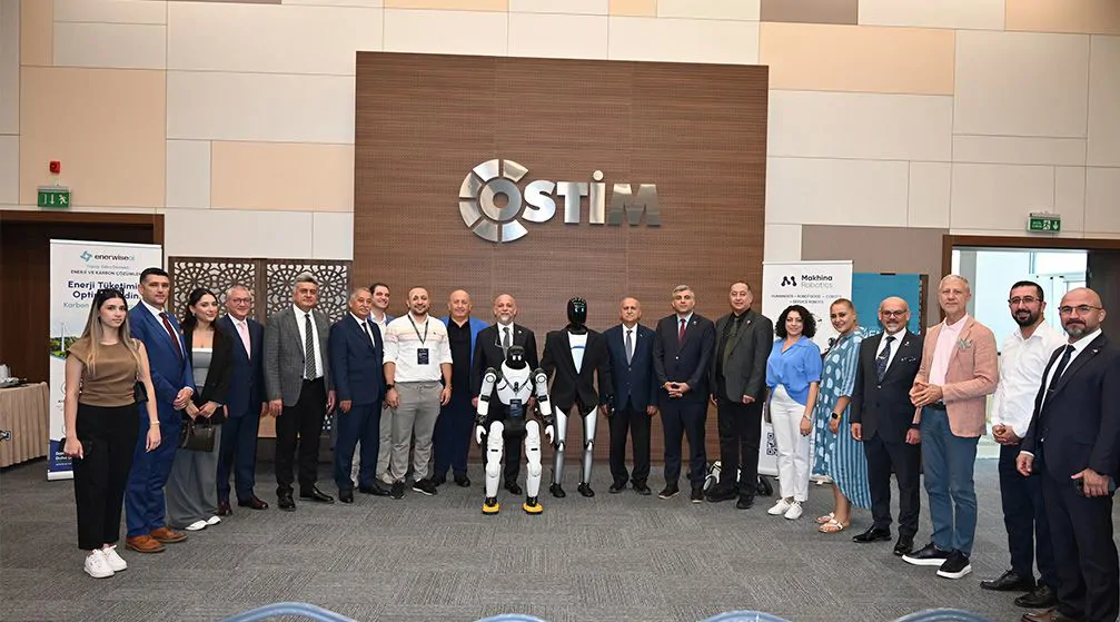 OSTİM ile KKTC Arasında Sanayi ve Teknoloji Köprüsü Kuruldu
