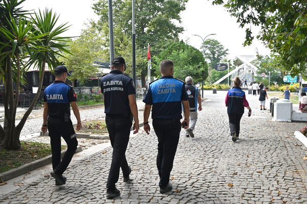 Yalova Belediyesi’nden ortak yaşam alanlarında çevre duyarlılığı çağrısı