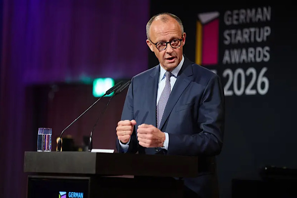 Merz: Kolombiya’daki yıkıcı deprem haberinden dolayı derin üzüntü duyuyorum