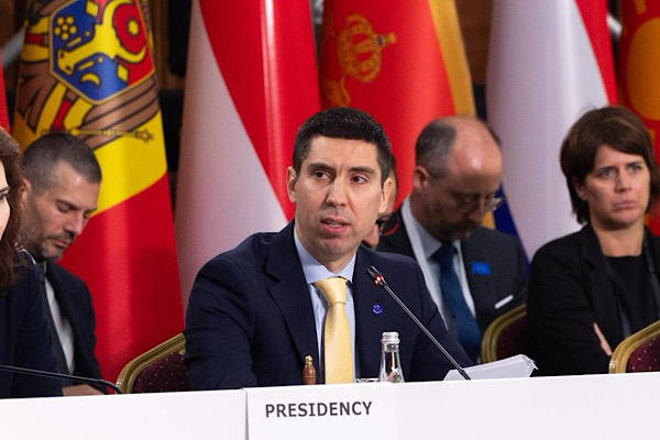 Moldova Dışişleri Bakanı Popșoi: Rusya’nın Ukrayna’ya yönelik saldırılarını kınıyoruz