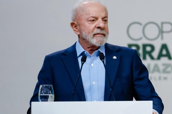 Lula: Kadınların güvenliği ve özerkliği için çalışmalarımızı sürdürüyoruz