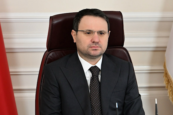 Bakan Gürlek: Hiçbir orman yangınının faili meçhul kalmasına müsaade edilmeyecektir