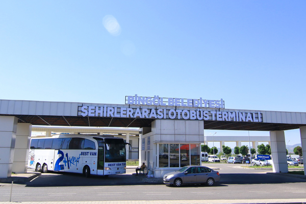 Bingöl’de otogar yenilenecek