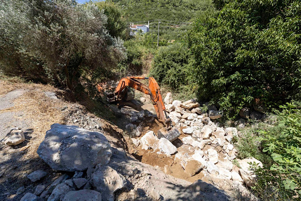  İZSU’dan 4 ilçede taşkın riskine karşı çalışma