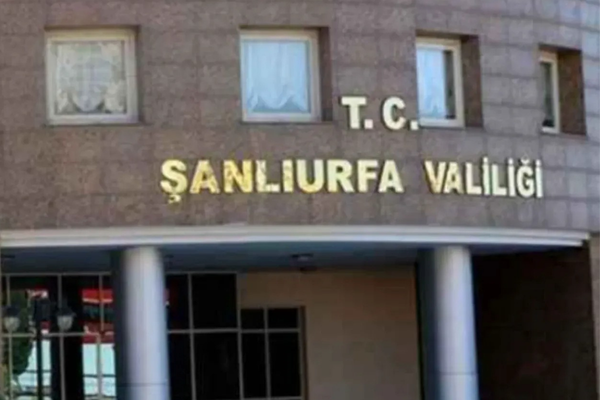 Şanlıurfa Valiliği’nden sosyal medya paylaşımıyla ilgili adli işlem açıklaması