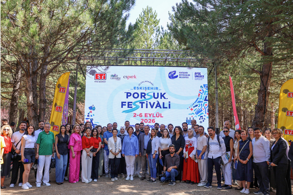 Porsuk Festivali’nin lansmanı gerçekleştirildi