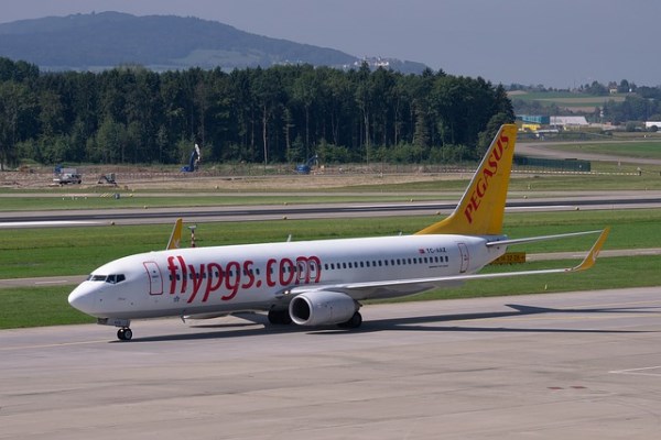 Pegasus’un trafik verileri ve karbon emisyonu istatistikleri