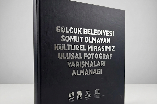  Gölcük Belediyesi’nin Somut Olmayan Kültürel Miras fotoğraf yarışmaları almanak oldu