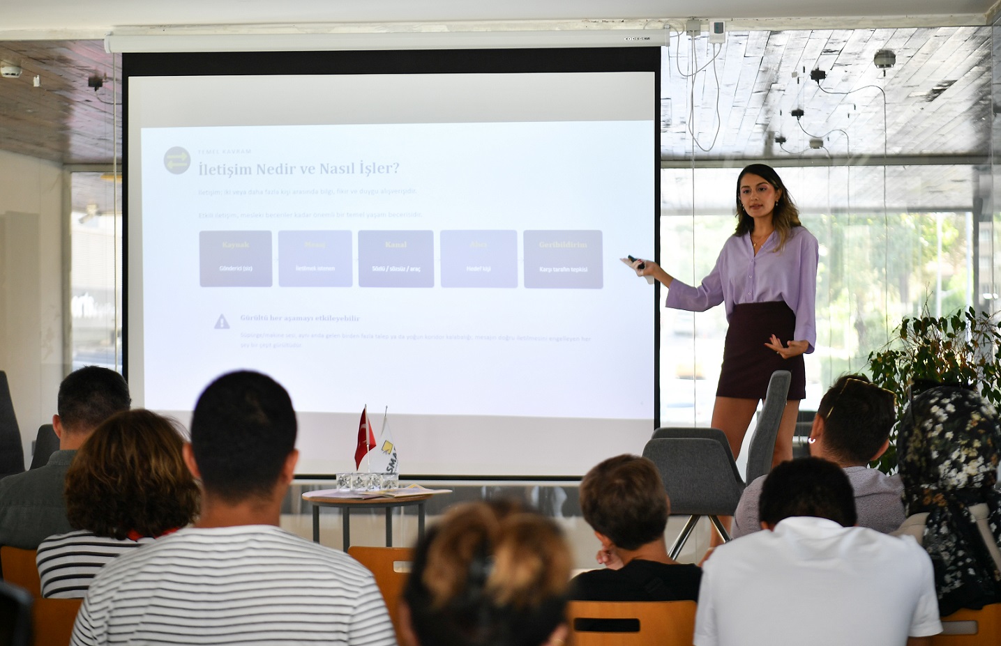 SMART TALKS’ta yapay zeka çağında iletişimin geleceği masaya yatırıldı