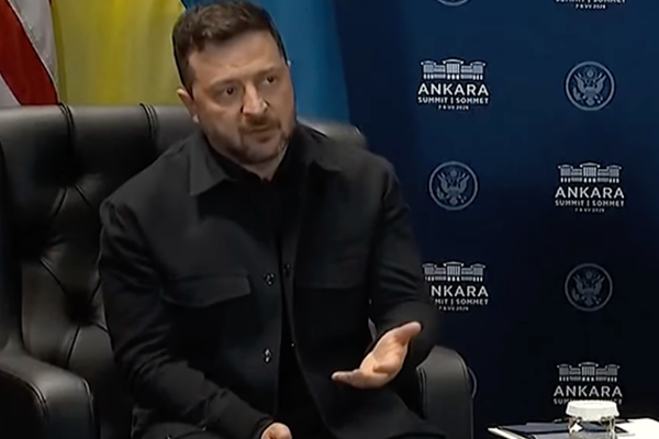 Zelenski: Avrupa ortaklarını Balistik Füze Karşıtı Koalisyon’a davet ediyoruz