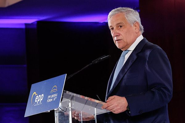 Tajani: Nijer’deki vatandaşlarımız ve askeri personelimiz güvendedir