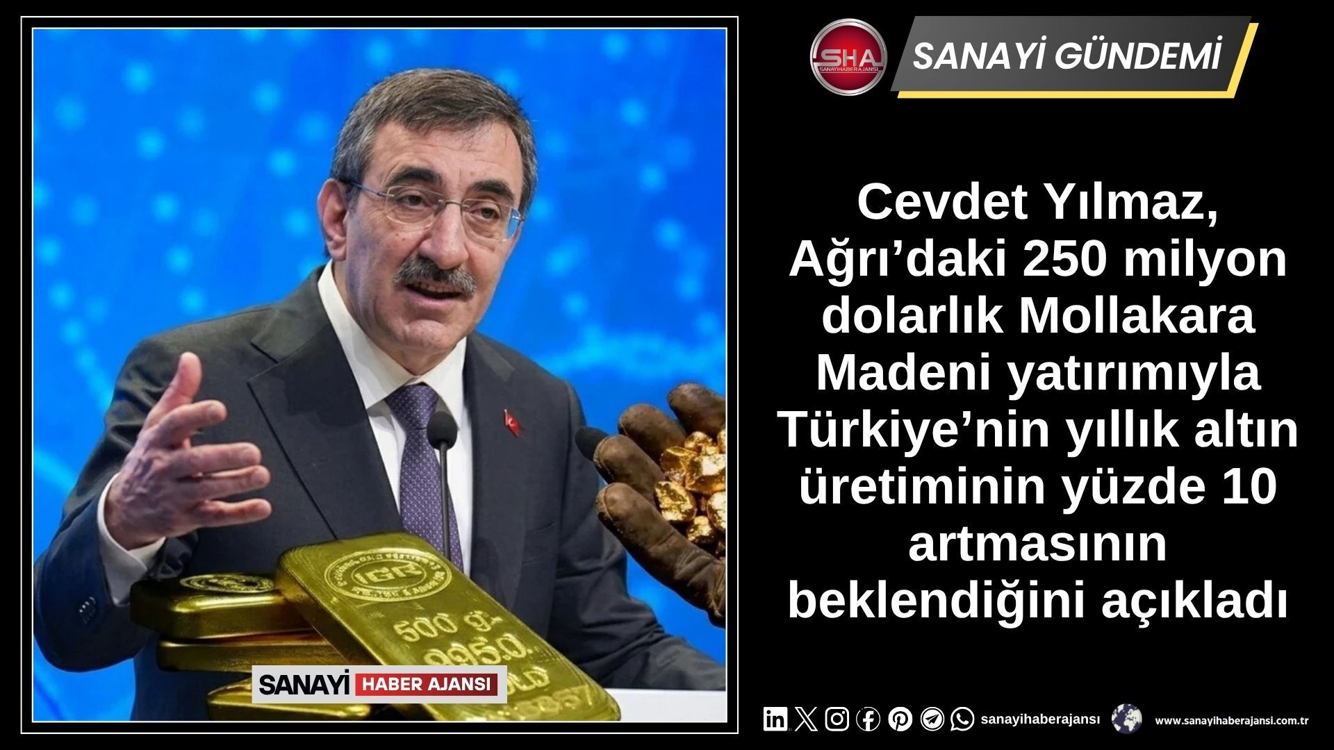 Sanayi Haber Ajansı | Sanayinin Nabzı, Ekonominin Gündemi 27.08.2026