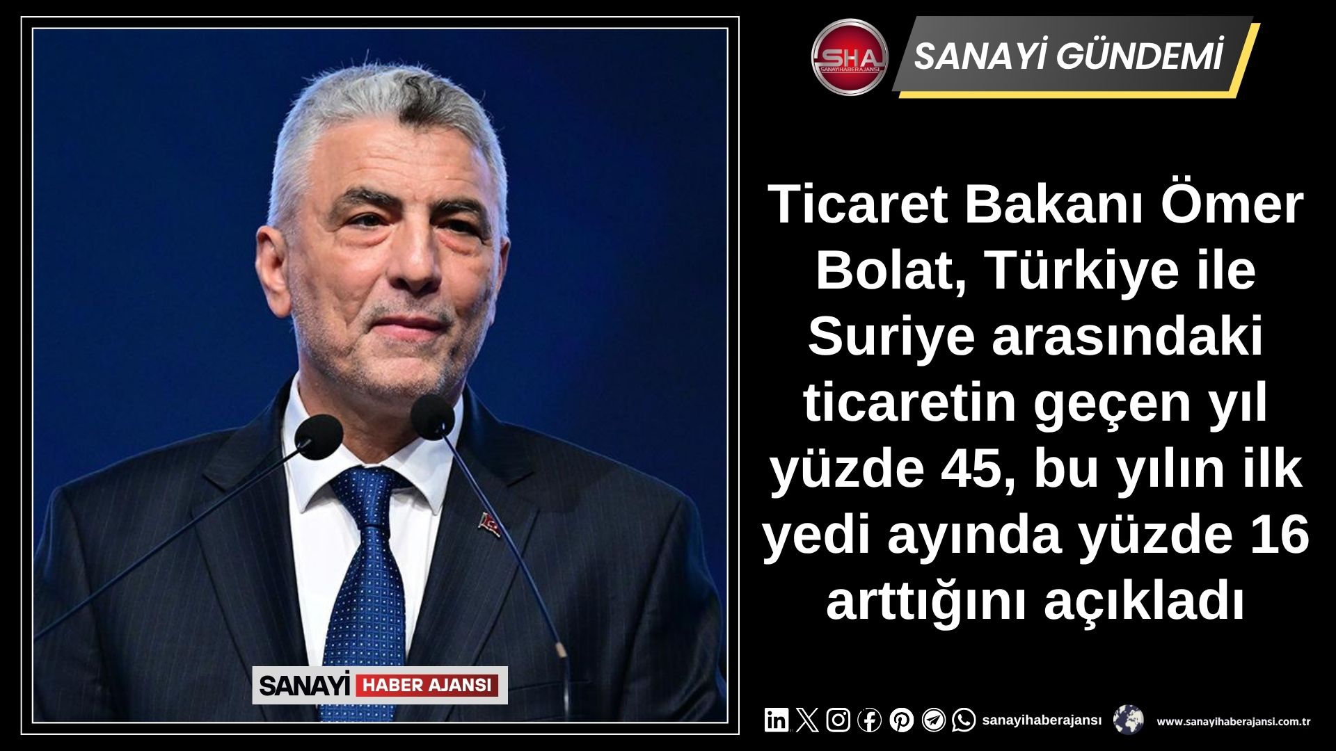 Türkiye Ekonomisi ve Sanayisinden Gündem: İhracat, Yatırım ve Üretimde Son Gelişmeler