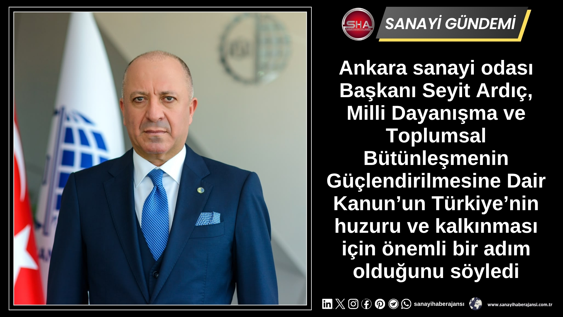 Sanayi ve Ekonomiden Gündem | Günün Öne Çıkan Haberleri