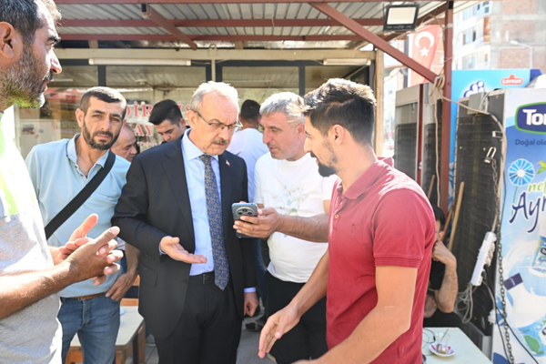 Malatya’da 125 bin bağımsız bölüm tamamlandı