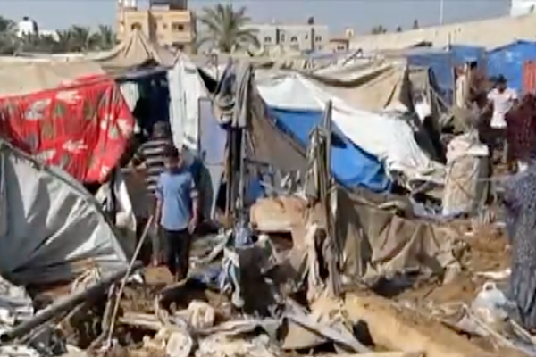 İsrail’in Gazze’ye hava saldırılarında 3 Filistinli hayatını kaybetti