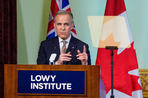 Carney: Yerel topluluklar Kanada’nın kalbidir