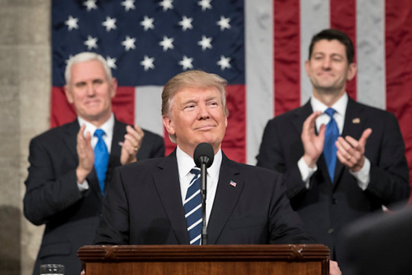 Trump’tan Senato’ya “Protect College Sports Act” çağrısı