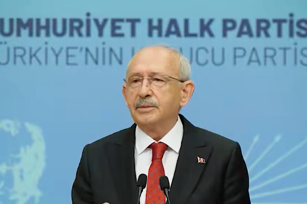 Kılıçdaroğlu: Çözüm sürecinde TBMM’yi adres gösterdik
