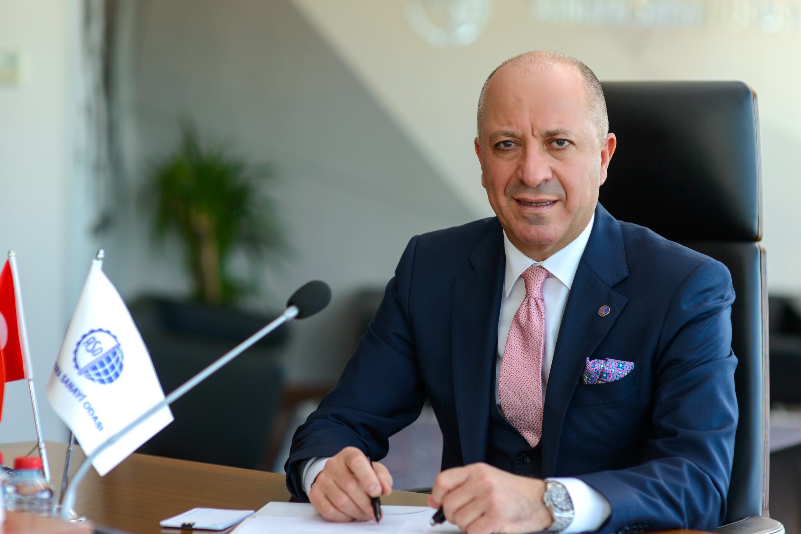 ASO Başkanı Ardıç: Sanayicimizin finansman yükünü hafifletecek kıymetli bir program
