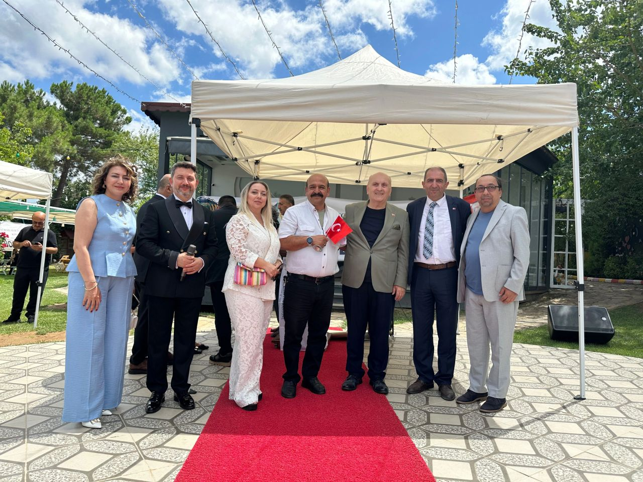 KSTK TANITIM VE LANSMAN KAHVALTISINDA GÜÇLÜ İŞ BİRLİĞİ MESAJLARI VERİLDİ