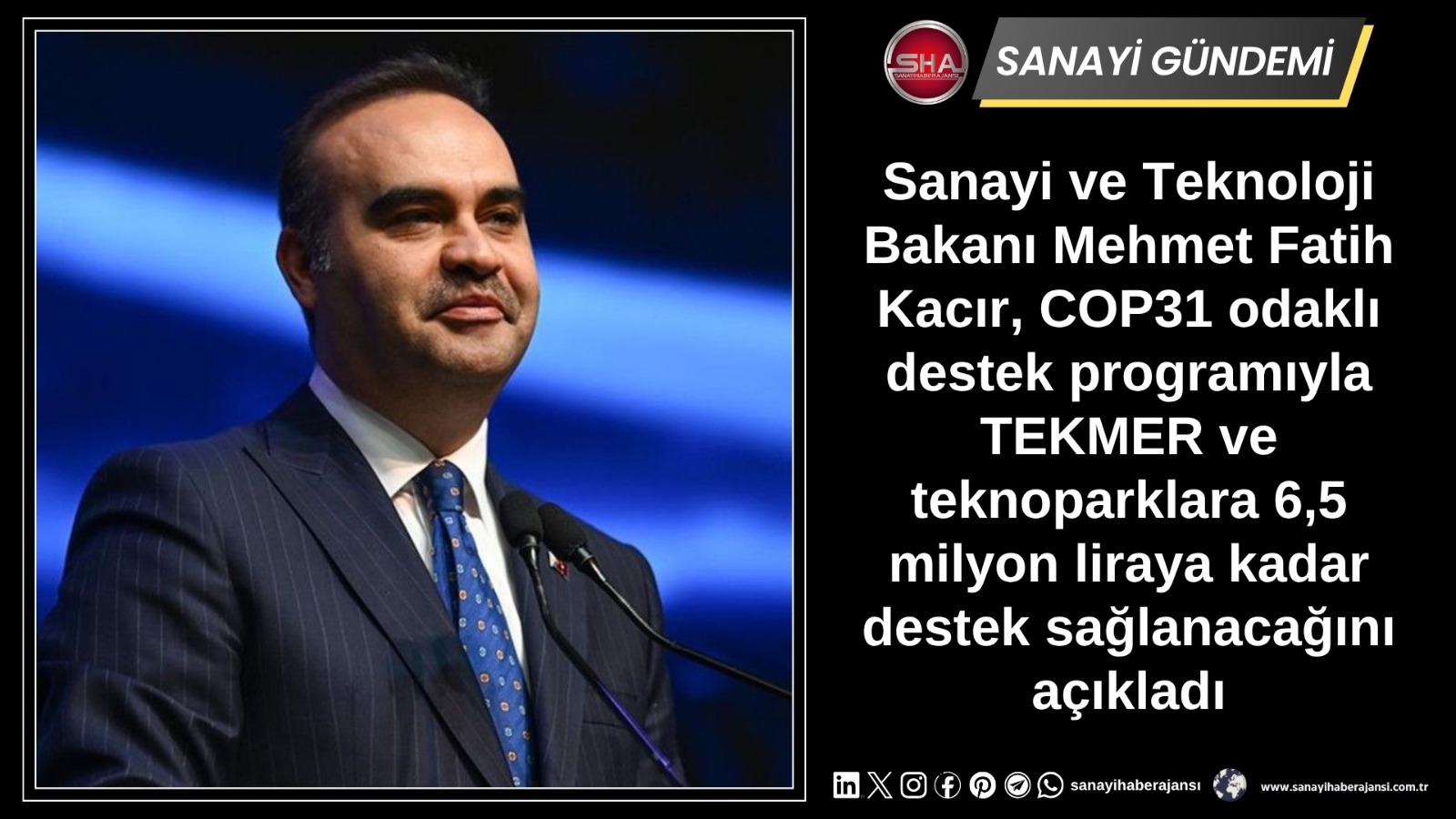 Sanayi Gündemi 08.09.2026