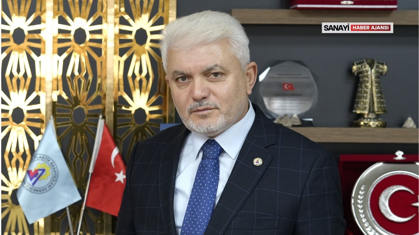 Üretim Gücüyle Daha Güçlü Bir Türkiye İçin Plastik Sanayimiz