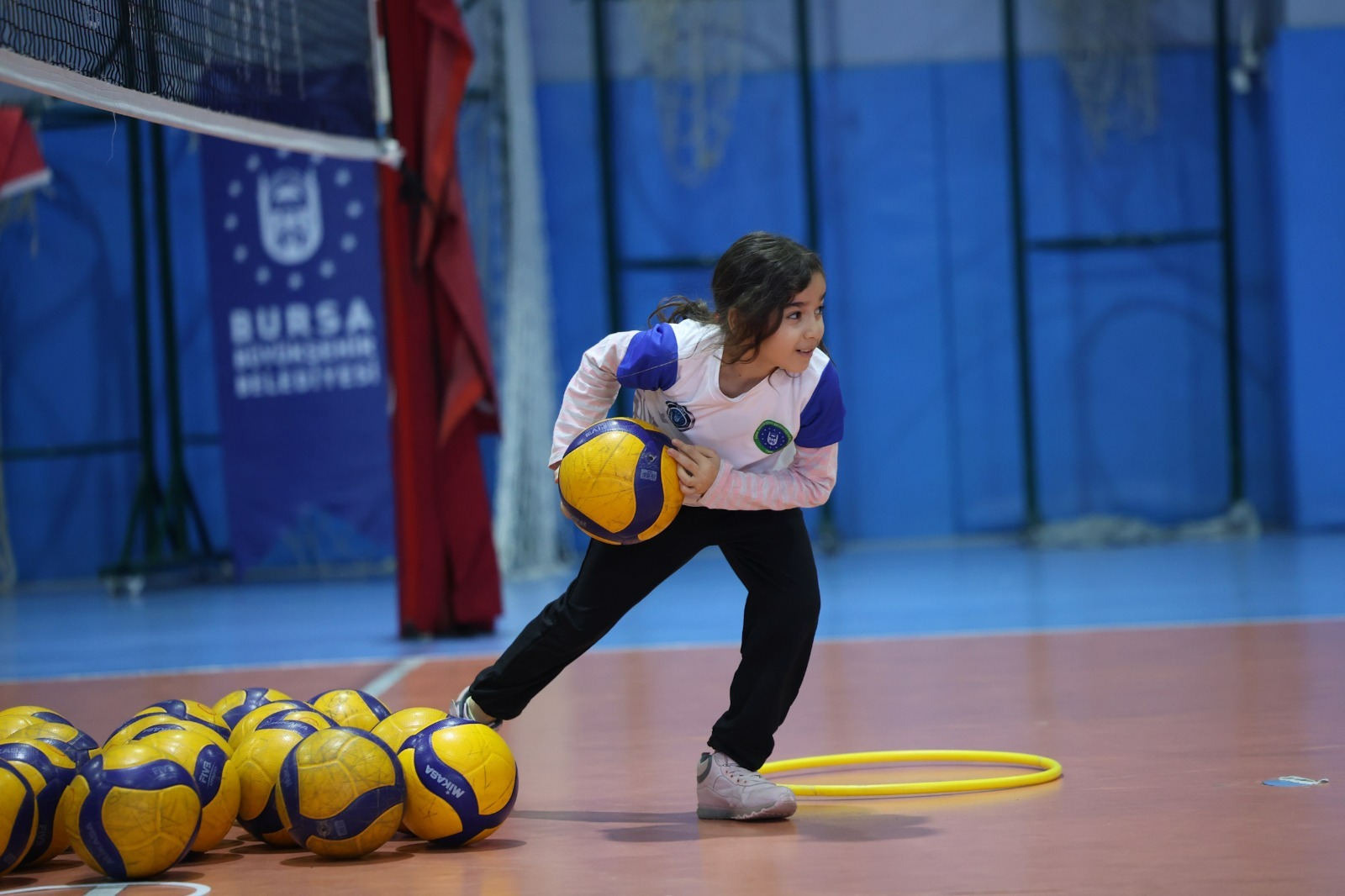 Bursa Büyükşehir Belediyesi Kış Spor Okulları 3 Ekim’de başlıyor