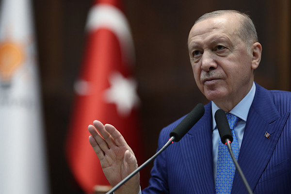Erdoğan, Ankara Valisi Canbolat’ı kabul etti