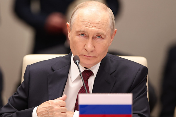 Putin: BM’nin dünya işlerinde merkezi bir rol oynadığı konusunda şüphe yok