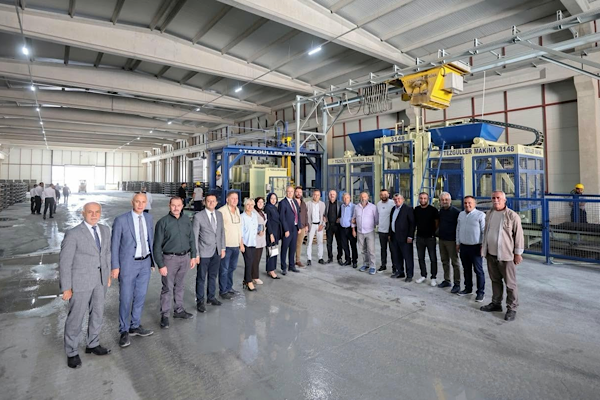 Niğde’deki belediye tesislerinde inceleme yapıldı