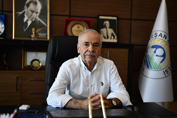 Keşan Belediye Başkanı Özcan’dan 19 Eylül Gaziler Günü mesajı