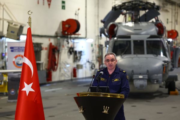 MSB: Kıbrıs Adası’ndaki askeri gelişmeler yakından takip ediliyor