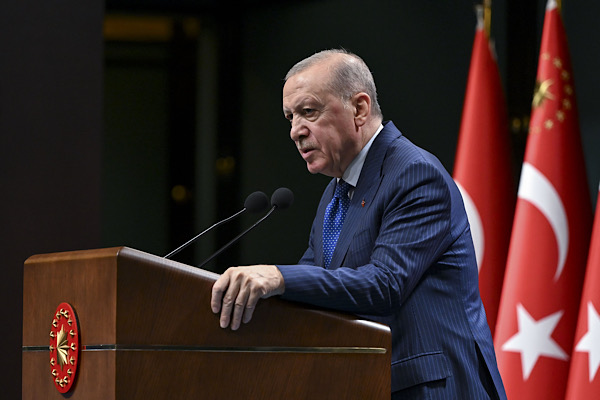 Cumhurbaşkanı Erdoğan: Rize’de 10 milyar liralık eser ve yatırımı hizmete sunuyoruz