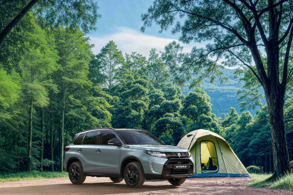 Vitara ve S-Cross’ta 4×4 teknolojisi cazip kampanyalarla buluşuyor!