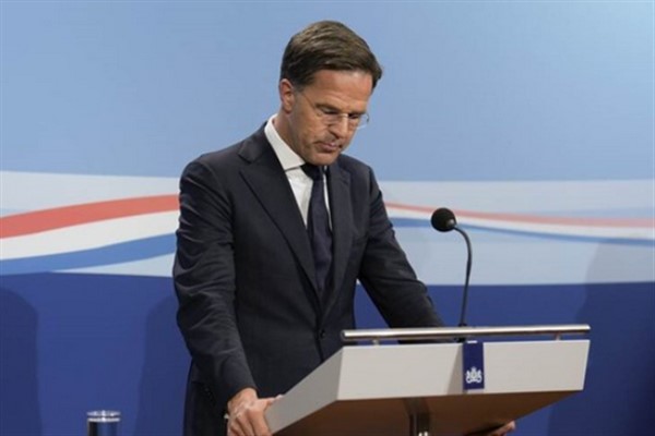 Rutte: NATO, Rusya’nın düşmanca eylemlerinden korkmayacak