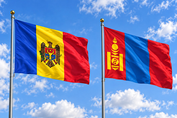 Moldova ve Moğolistan, vize muafiyeti anlaşması imzaladı
