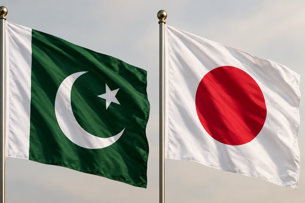 Pakistan ve Japonya dışişleri bakanları New York’ta görüştü